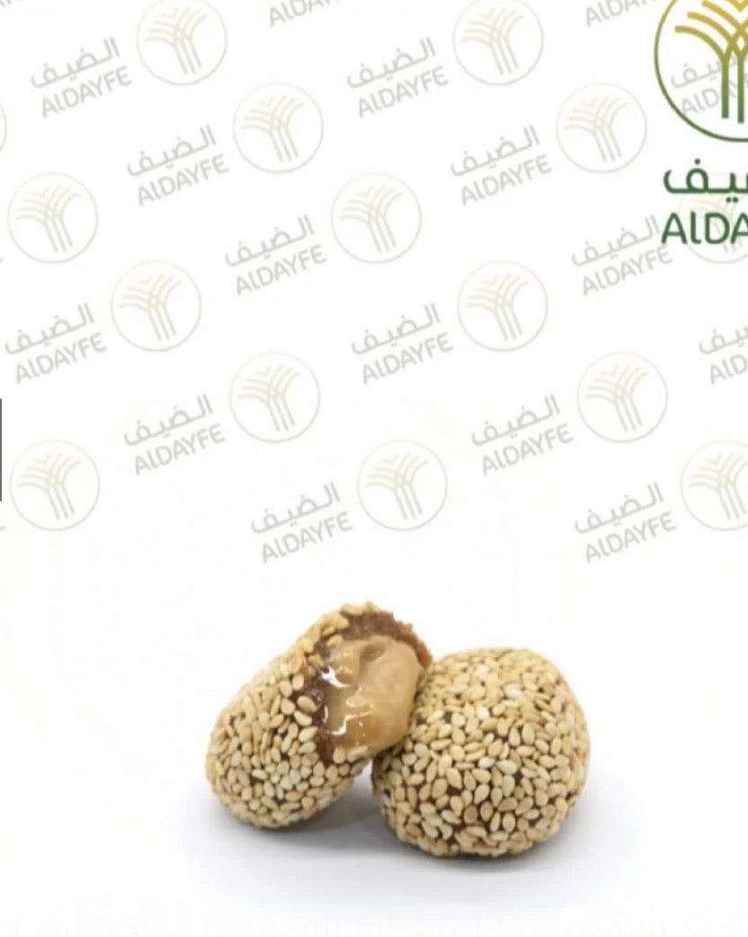 تمرية سمسم
