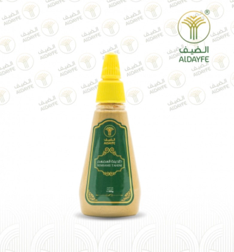 طحينة السمسم الفاخر