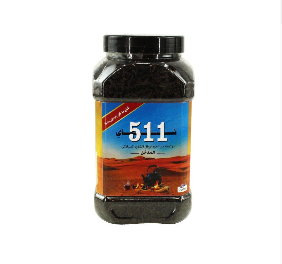 شاي 511 مدخن