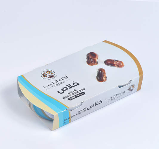 خلاص بالدبس منزوع النوى