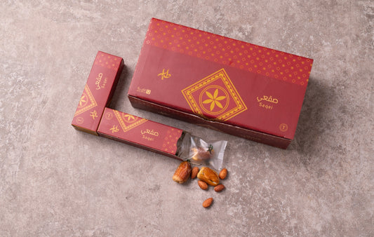 تمر ولوز صقعي