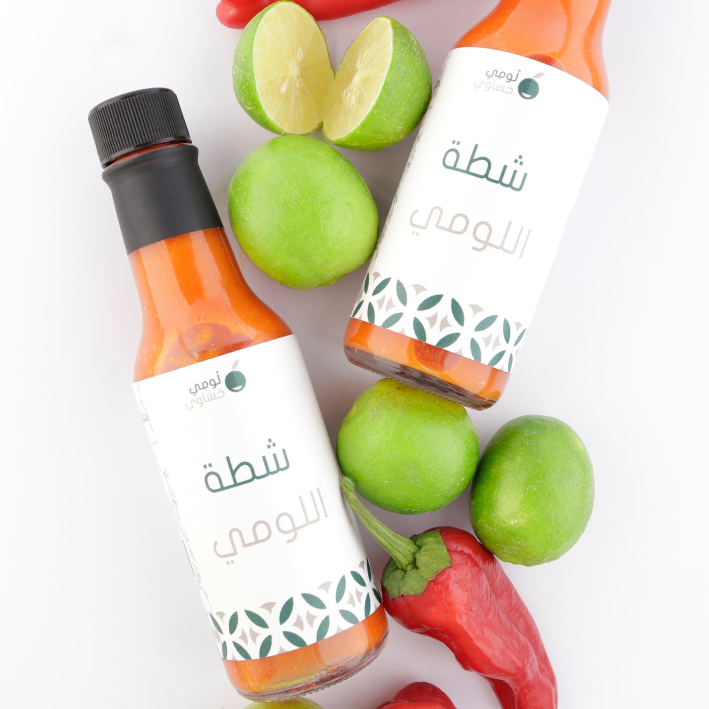 شطة اللومي الحساوي