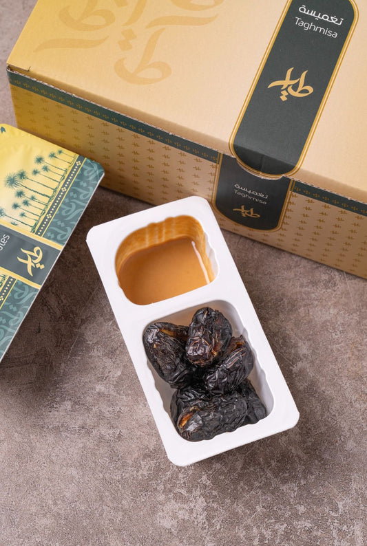 تغميسة العجوة