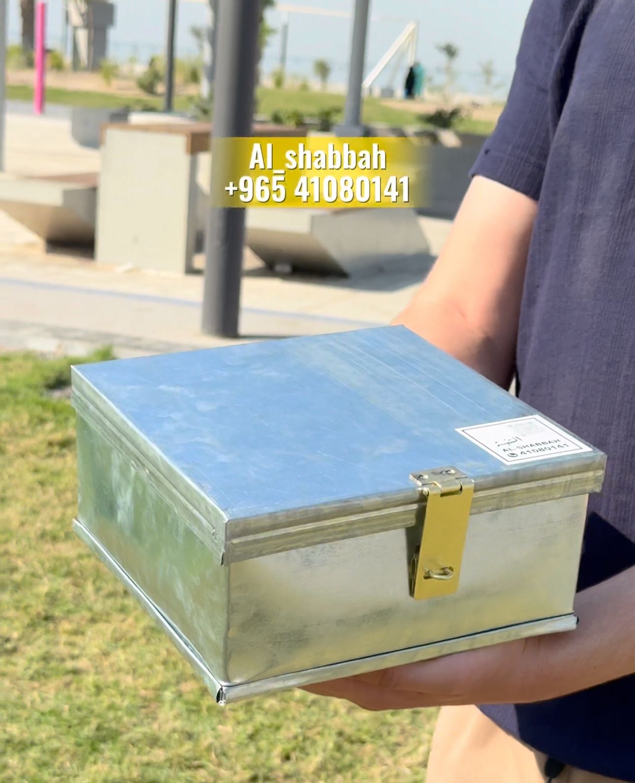 كبس التنك ٤ كيلو اخلاص القصيم