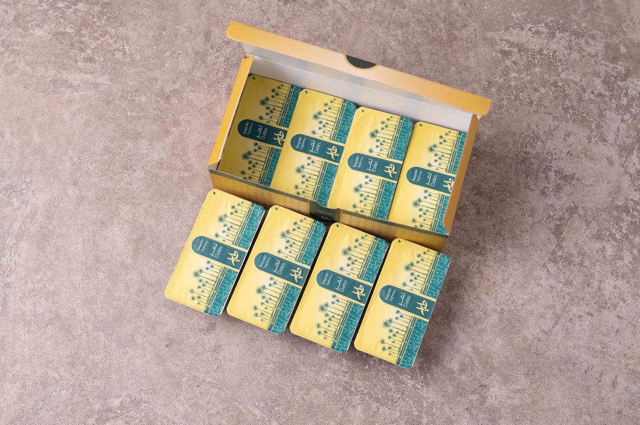 تغميسة العجوة