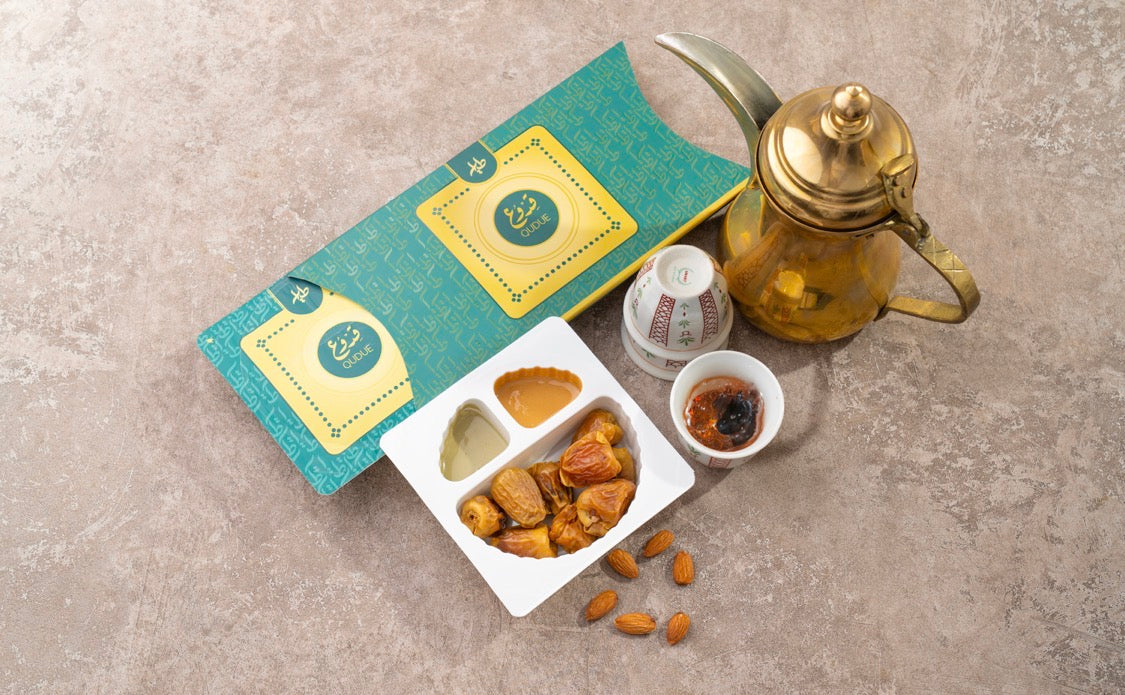 ميني قدوع سكري محشي لوز