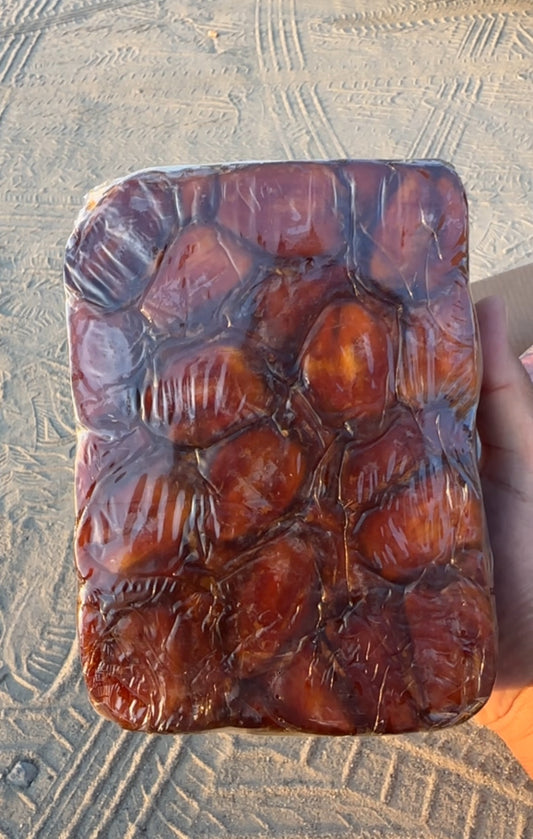 كبس يدوي عضوي سوبر جامبو