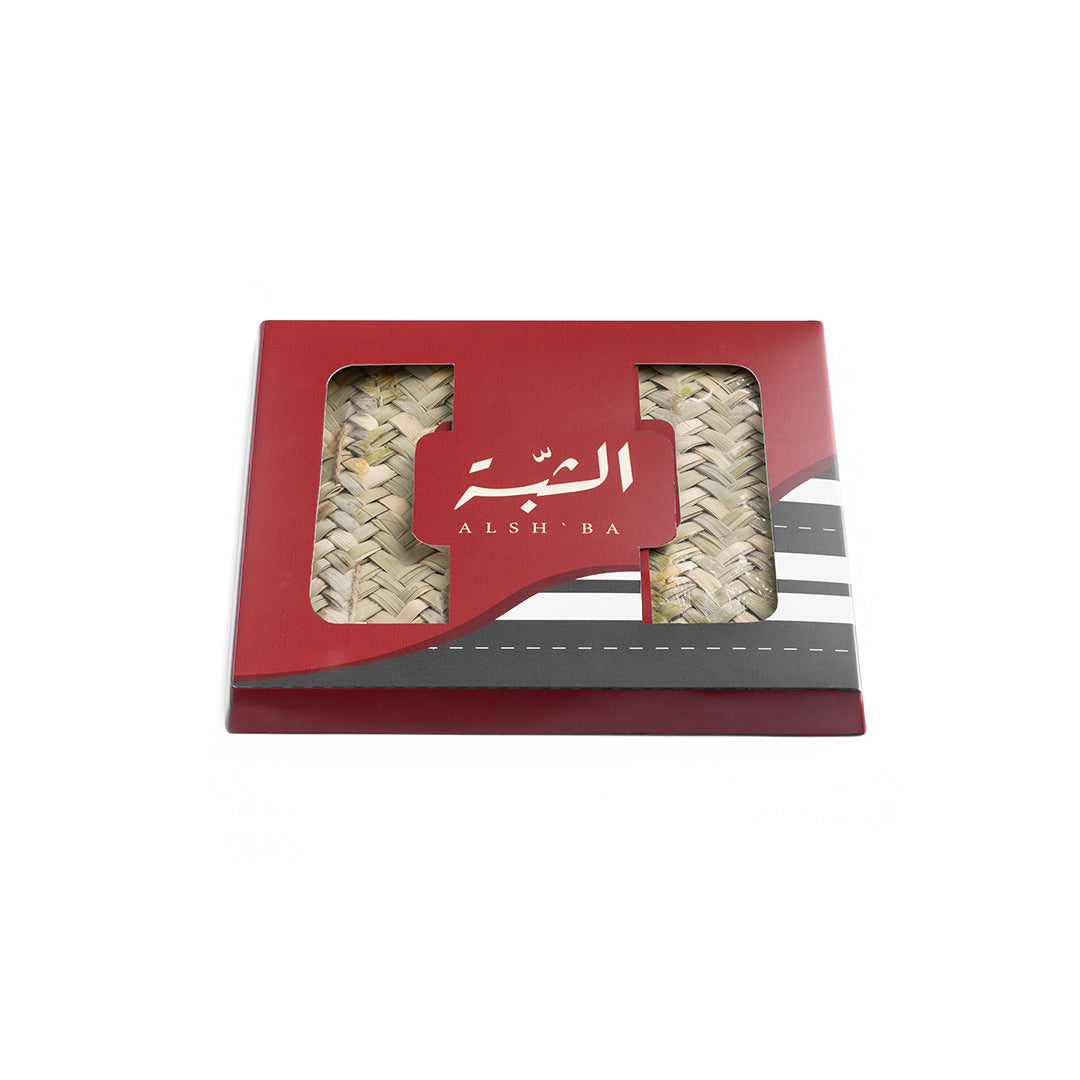 كبس الاحساء بالسعف