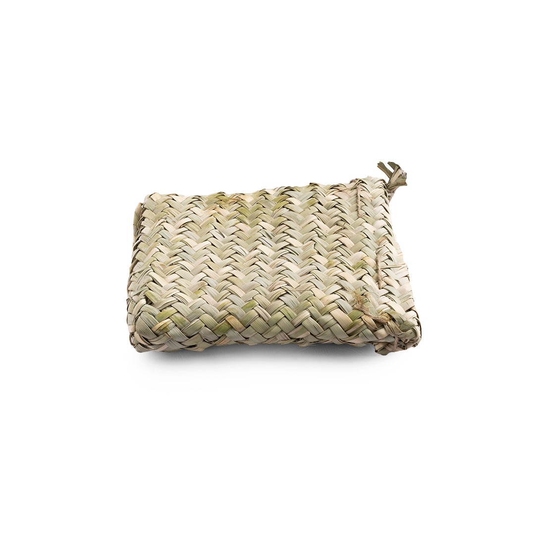 كبس الاحساء بالسعف