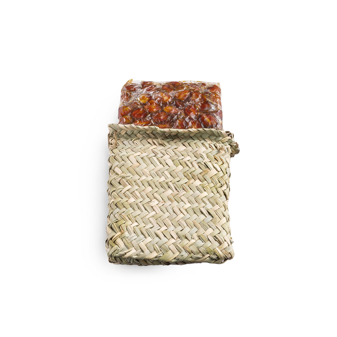 كبس الاحساء بالسعف