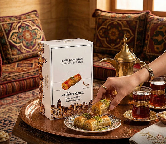 بقلاوة الكاجو الفاخر 1  كيس