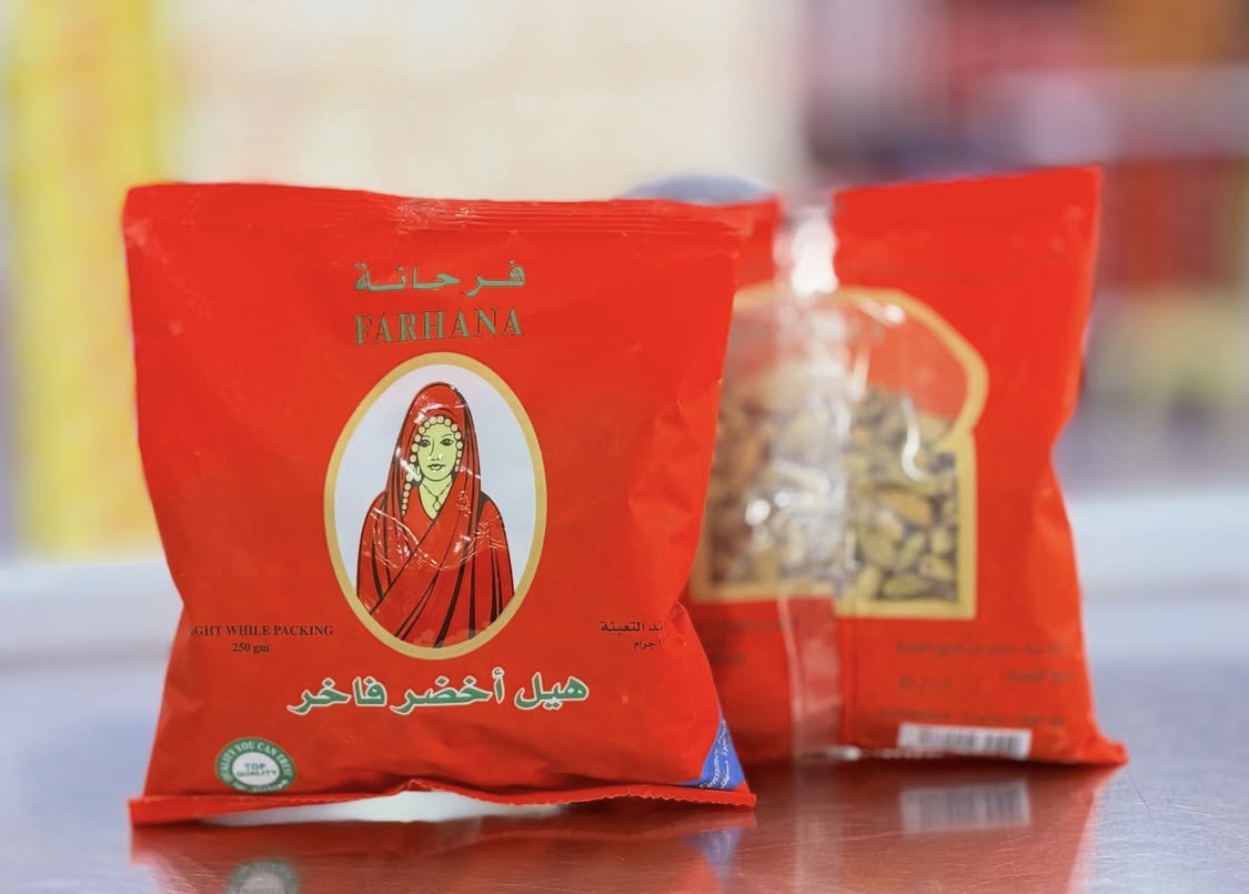 هيل فرحانة ١٠٠ قرام