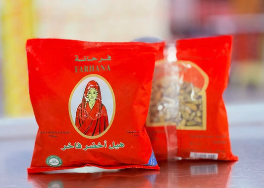 هيل فرحانة ١٠٠ قرام