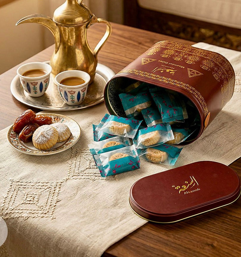 معمول المدينة السنعة