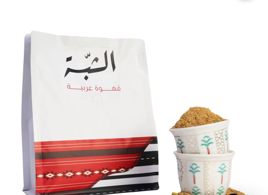 قهوة الشبه ١ كيلو