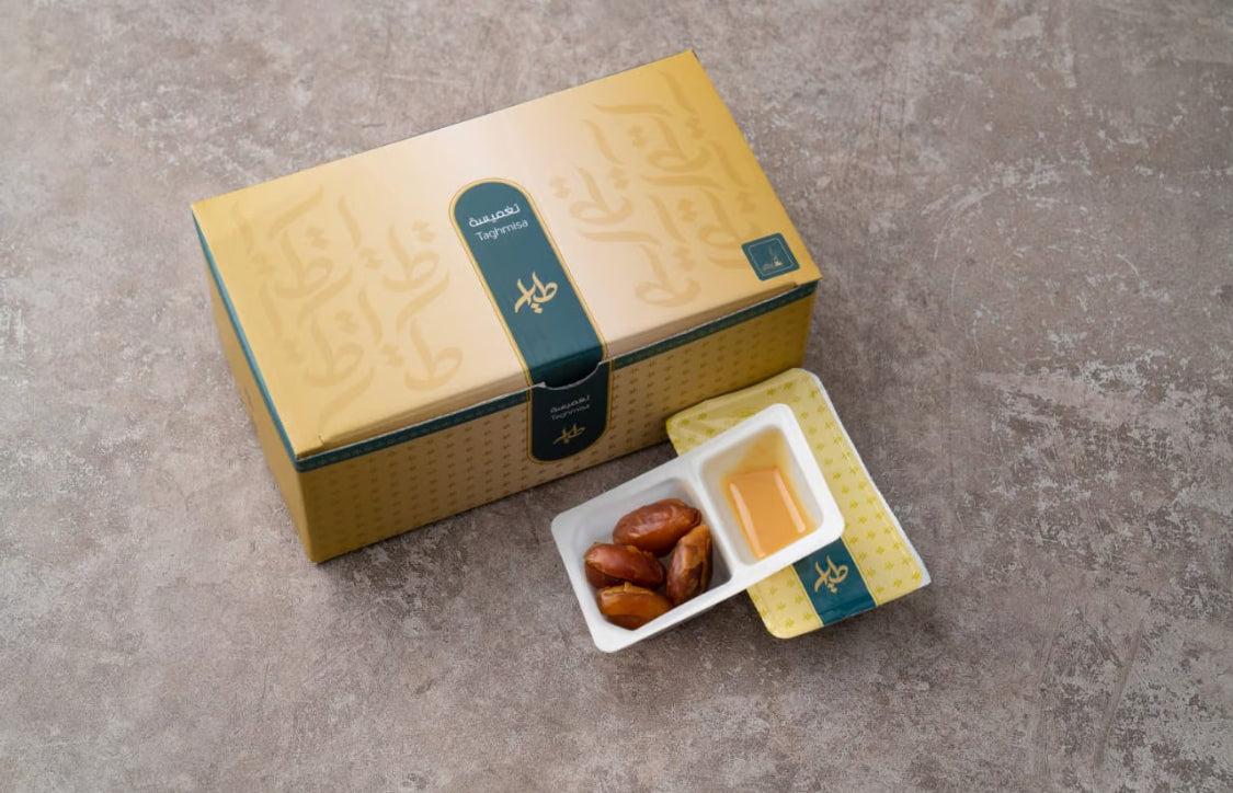 تغميسه إخلاص محشي لوز