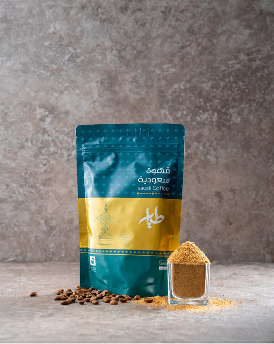 قهوة الطيار السعودية