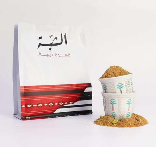 قهوة الشبة