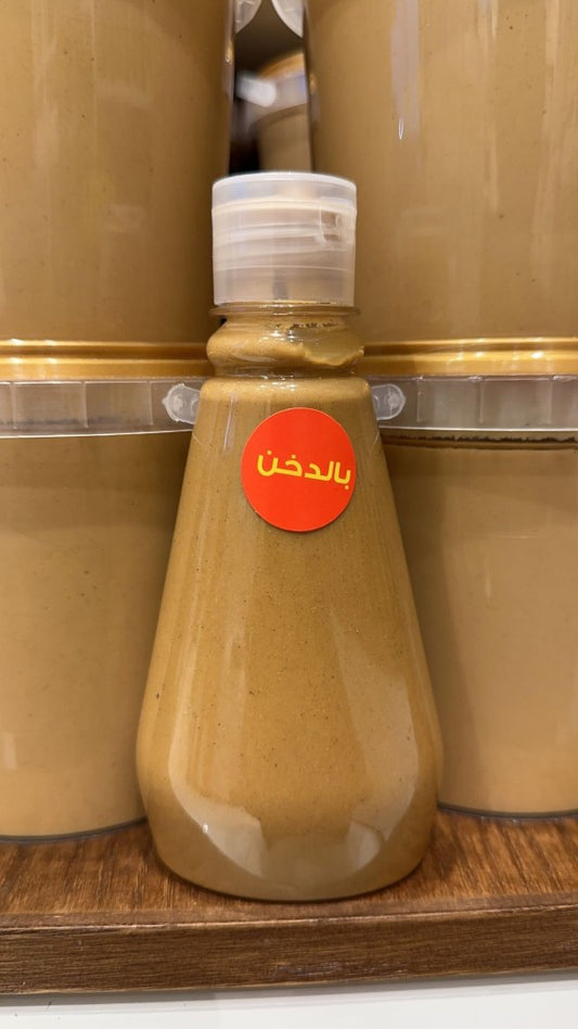 طحينة بالدخن