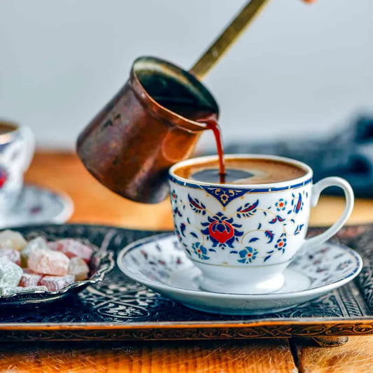 قهوة تركي ٢٥٠ قرام