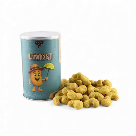 كاجو كرسبي ليمون