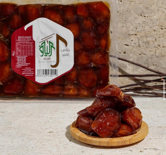 خلاص ذهبي الياف