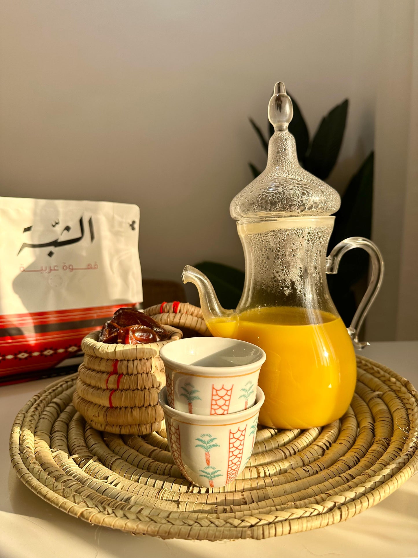 قهوة الشبة