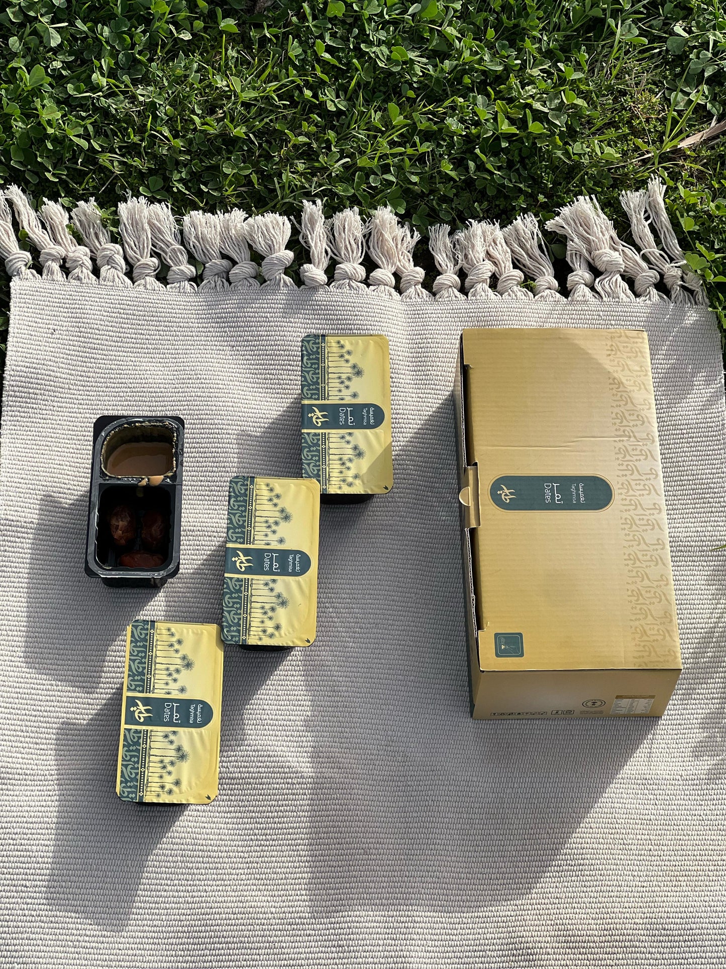 تغميسة سكري محشي لوز