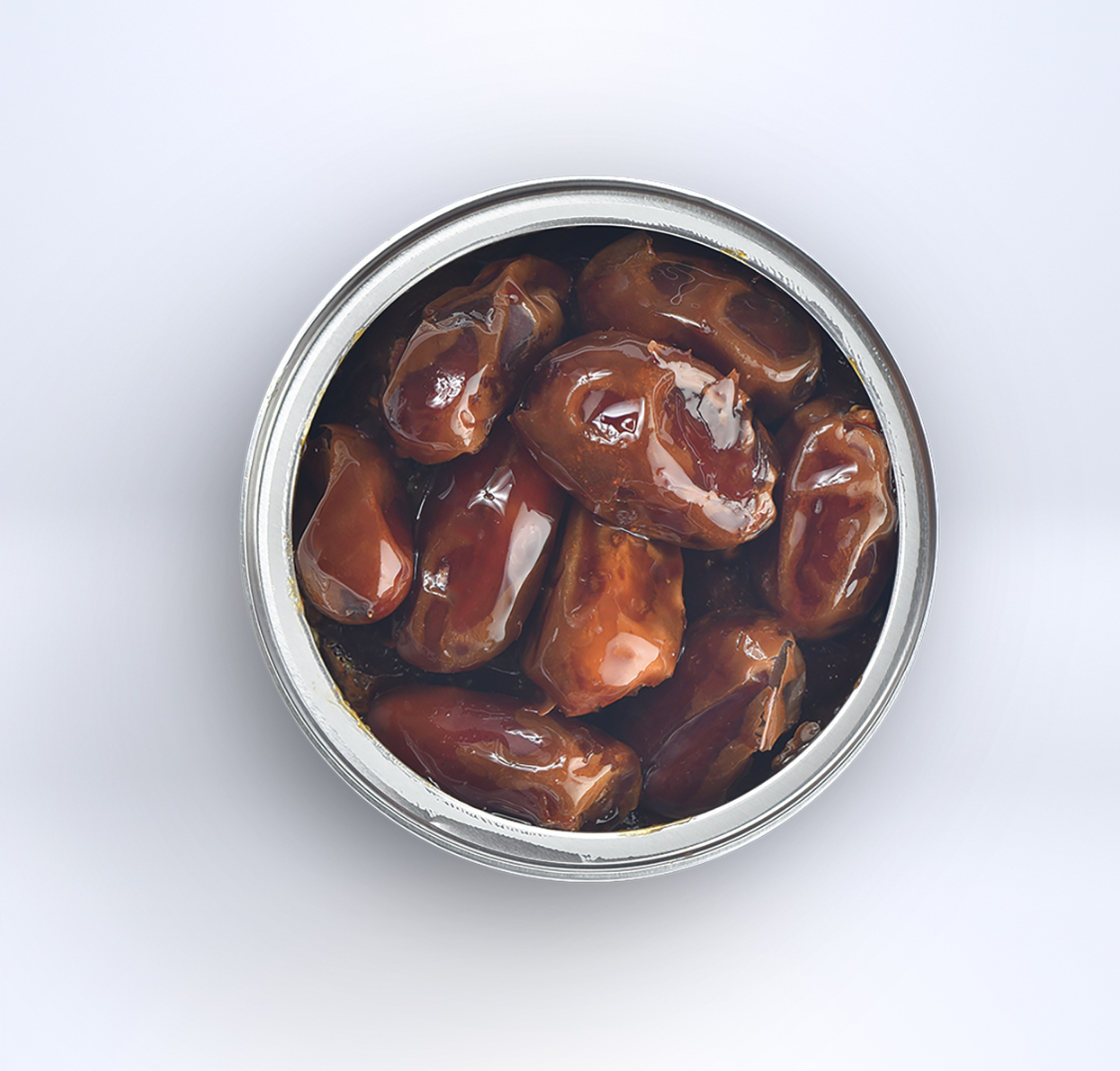 خلاص بالدبس منزوع النوى