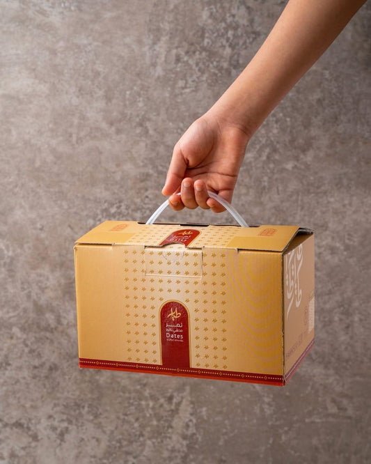 تمر خلاص محشي لوز